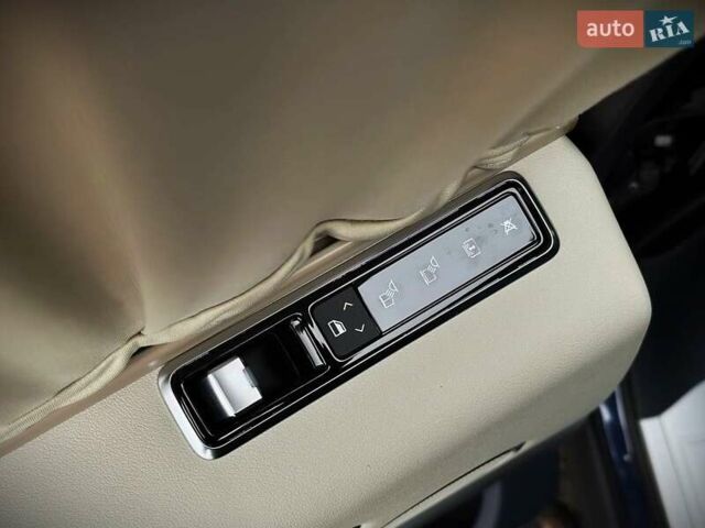 Синій Ленд Ровер Рендж Ровер, об'ємом двигуна 4.37 л та пробігом 197 тис. км за 51900 $, фото 33 на Automoto.ua