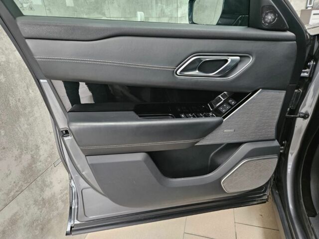 Синий Ленд Ровер Рендж Ровер, объемом двигателя 3 л и пробегом 137 тыс. км за 26300 $, фото 10 на Automoto.ua