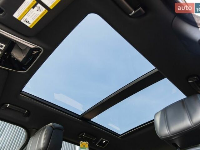 Синий Ленд Ровер Рендж Ровер, объемом двигателя 5 л и пробегом 140 тыс. км за 63000 $, фото 42 на Automoto.ua