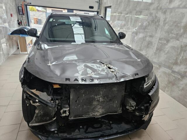 Синий Ленд Ровер Рендж Ровер, объемом двигателя 3 л и пробегом 137 тыс. км за 26300 $, фото 22 на Automoto.ua