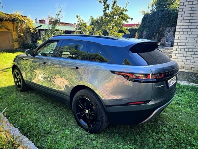 Синий Ленд Ровер Рендж Ровер, объемом двигателя 2 л и пробегом 145 тыс. км за 31400 $, фото 1 на Automoto.ua