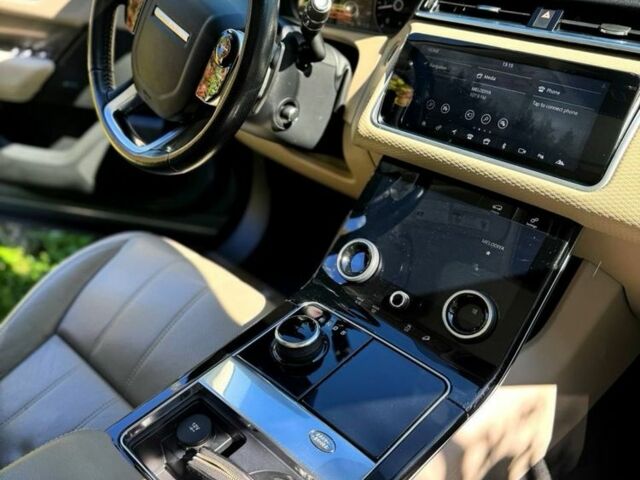 Синий Ленд Ровер Рендж Ровер, объемом двигателя 2 л и пробегом 145 тыс. км за 31400 $, фото 2 на Automoto.ua