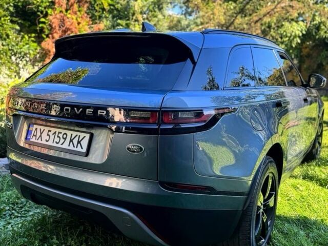 Синий Ленд Ровер Рендж Ровер, объемом двигателя 2 л и пробегом 145 тыс. км за 31400 $, фото 4 на Automoto.ua