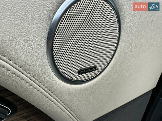 Синий Ленд Ровер Рендж Ровер, объемом двигателя 4.37 л и пробегом 197 тыс. км за 49999 $, фото 21 на Automoto.ua