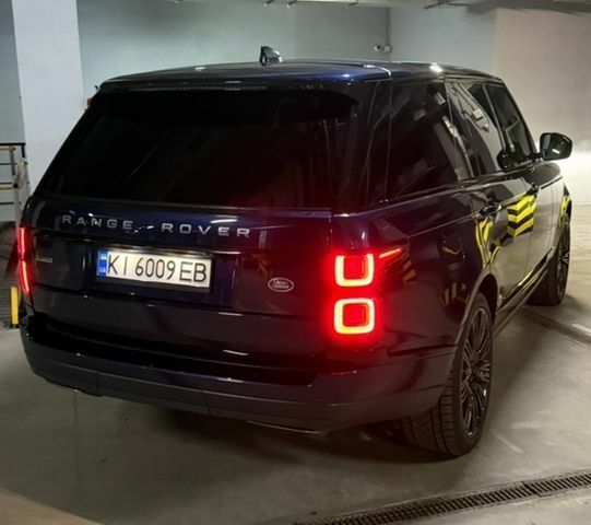 Синій Ленд Ровер Рендж Ровер, об'ємом двигуна 2.99 л та пробігом 155 тис. км за 55000 $, фото 23 на Automoto.ua