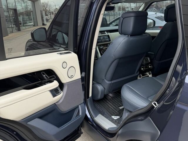 Синій Ленд Ровер Рендж Ровер, об'ємом двигуна 3 л та пробігом 154 тис. км за 49999 $, фото 7 на Automoto.ua