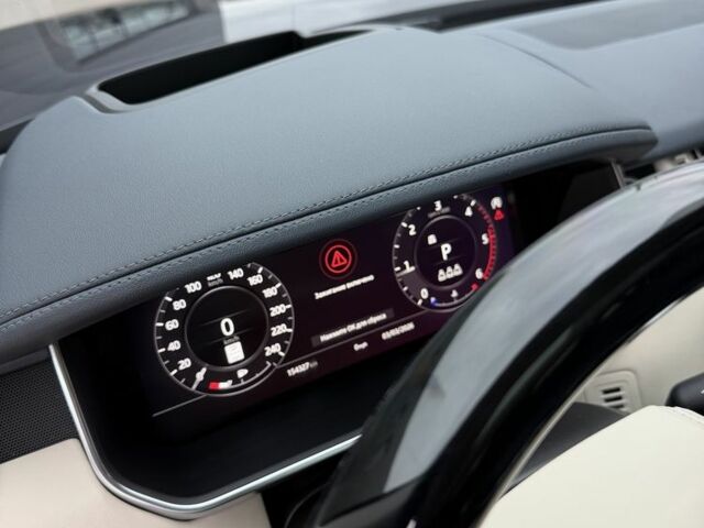 Синій Ленд Ровер Рендж Ровер, об'ємом двигуна 3 л та пробігом 154 тис. км за 49999 $, фото 11 на Automoto.ua