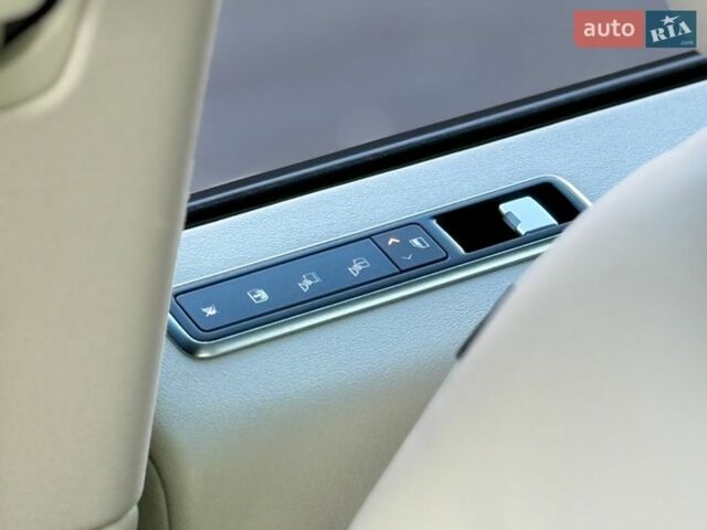 Синій Ленд Ровер Рендж Ровер, об'ємом двигуна 3 л та пробігом 123 тис. км за 47999 $, фото 15 на Automoto.ua