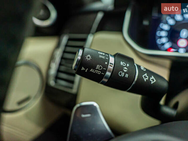 Синий Ленд Ровер Рендж Ровер, объемом двигателя 4.4 л и пробегом 133 тыс. км за 65080 $, фото 25 на Automoto.ua