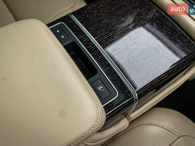 Синий Ленд Ровер Рендж Ровер, объемом двигателя 4.4 л и пробегом 133 тыс. км за 65080 $, фото 16 на Automoto.ua