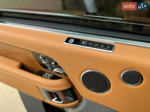 Синій Ленд Ровер Рендж Ровер, об'ємом двигуна 4.37 л та пробігом 118 тис. км за 75000 $, фото 55 на Automoto.ua