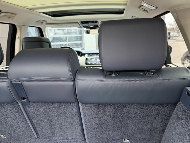 Синій Ленд Ровер Рендж Ровер, об'ємом двигуна 3 л та пробігом 154 тис. км за 49999 $, фото 6 на Automoto.ua