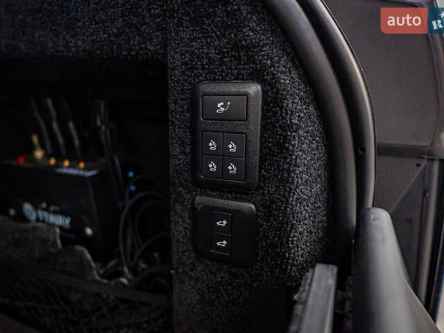 Синий Ленд Ровер Рендж Ровер, объемом двигателя 4.4 л и пробегом 133 тыс. км за 65080 $, фото 27 на Automoto.ua