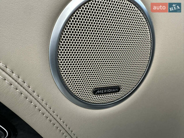 Синий Ленд Ровер Рендж Ровер, объемом двигателя 4.37 л и пробегом 104 тыс. км за 72000 $, фото 17 на Automoto.ua