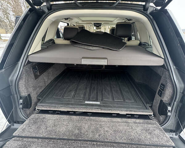 Синій Ленд Ровер Рендж Ровер, об'ємом двигуна 3 л та пробігом 55 тис. км за 55000 $, фото 15 на Automoto.ua