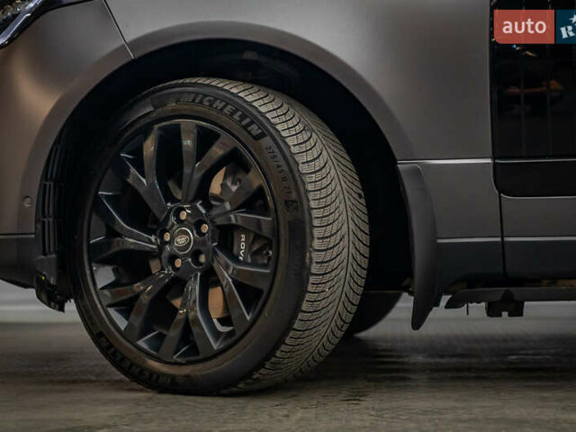 Синий Ленд Ровер Рендж Ровер, объемом двигателя 4.4 л и пробегом 133 тыс. км за 65080 $, фото 31 на Automoto.ua