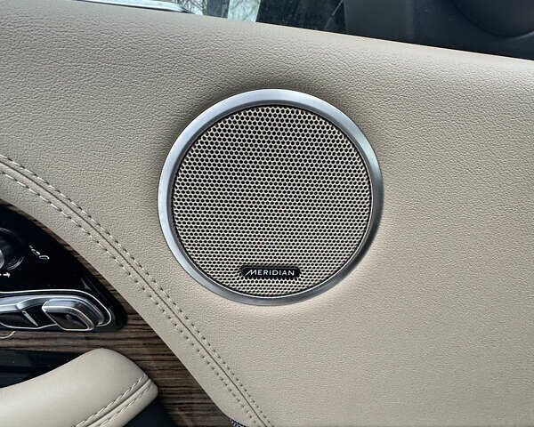 Синій Ленд Ровер Рендж Ровер, об'ємом двигуна 3 л та пробігом 55 тис. км за 55000 $, фото 10 на Automoto.ua