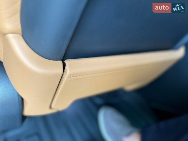 Синій Ленд Ровер Рендж Ровер, об'ємом двигуна 4.37 л та пробігом 118 тис. км за 75000 $, фото 56 на Automoto.ua