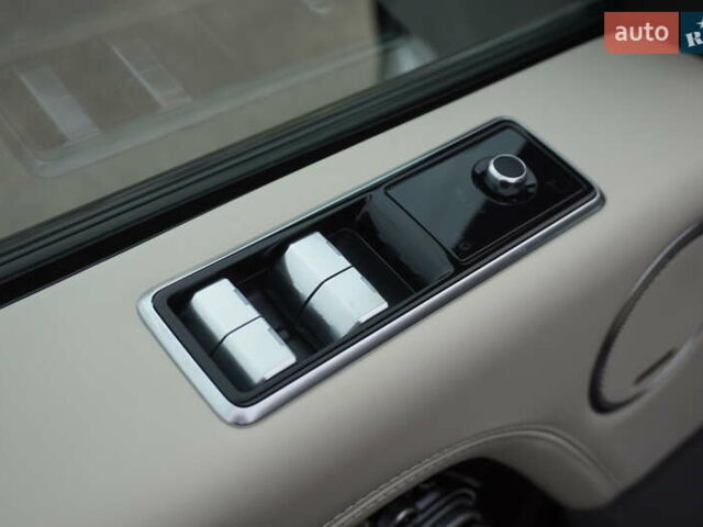 Синий Ленд Ровер Рендж Ровер, объемом двигателя 2.99 л и пробегом 59 тыс. км за 69900 $, фото 20 на Automoto.ua