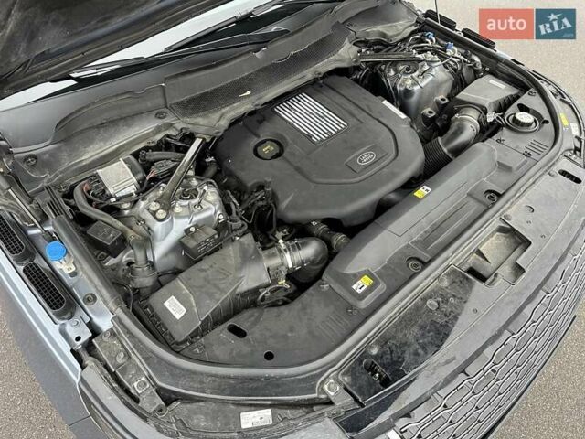 Синий Ленд Ровер Рендж Ровер, объемом двигателя 2.99 л и пробегом 98 тыс. км за 69900 $, фото 36 на Automoto.ua