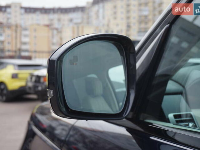 Синий Ленд Ровер Рендж Ровер, объемом двигателя 2.99 л и пробегом 59 тыс. км за 69900 $, фото 16 на Automoto.ua