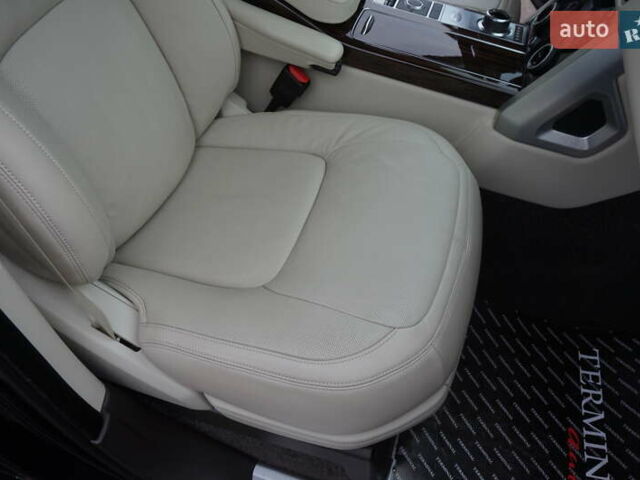 Синий Ленд Ровер Рендж Ровер, объемом двигателя 2.99 л и пробегом 59 тыс. км за 69900 $, фото 38 на Automoto.ua