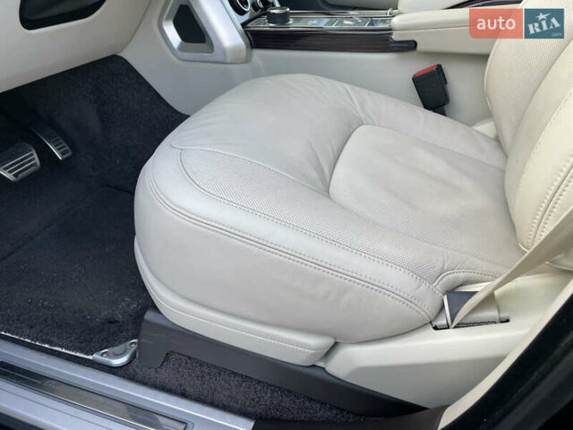 Синій Ленд Ровер Рендж Ровер, об'ємом двигуна 3 л та пробігом 59 тис. км за 79000 $, фото 26 на Automoto.ua