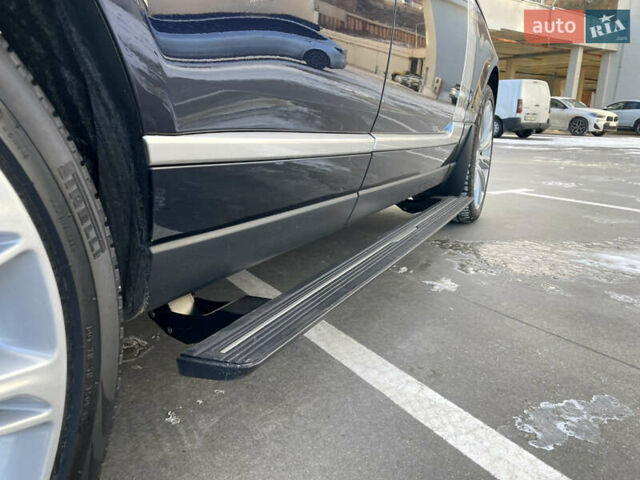 Синій Ленд Ровер Рендж Ровер, об'ємом двигуна 3 л та пробігом 59 тис. км за 79000 $, фото 50 на Automoto.ua