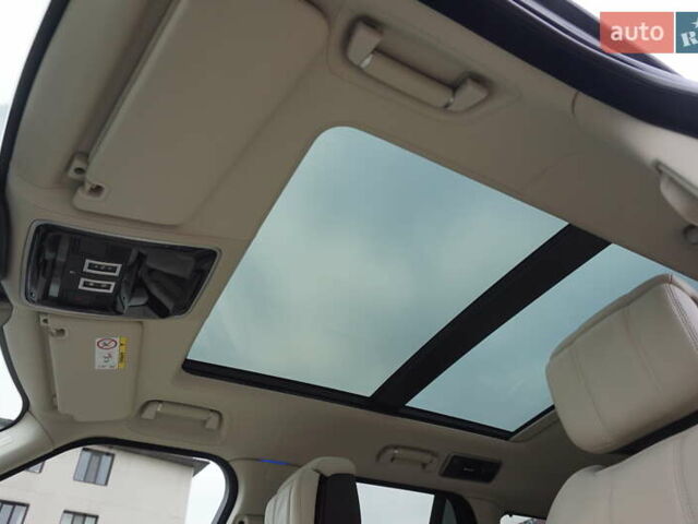 Синий Ленд Ровер Рендж Ровер, объемом двигателя 2.99 л и пробегом 59 тыс. км за 69900 $, фото 78 на Automoto.ua