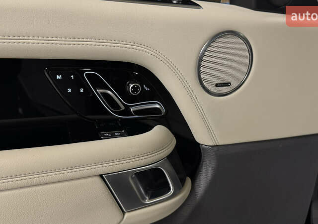 Синий Ленд Ровер Рендж Ровер, объемом двигателя 3 л и пробегом 41 тыс. км за 72500 $, фото 47 на Automoto.ua