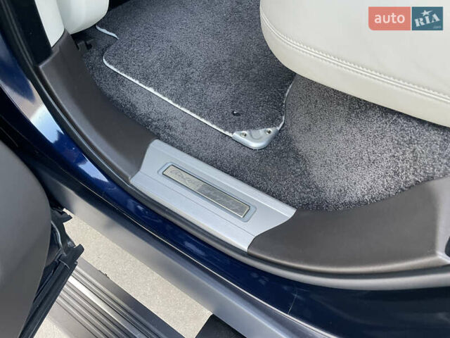 Синій Ленд Ровер Рендж Ровер, об'ємом двигуна 3 л та пробігом 59 тис. км за 79000 $, фото 29 на Automoto.ua