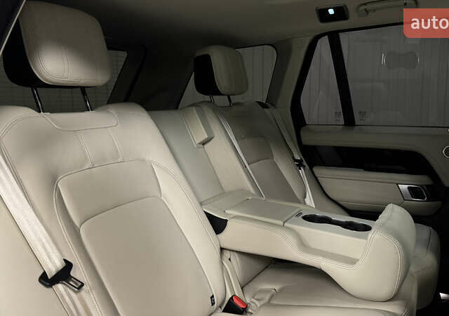 Синий Ленд Ровер Рендж Ровер, объемом двигателя 3 л и пробегом 41 тыс. км за 72500 $, фото 55 на Automoto.ua