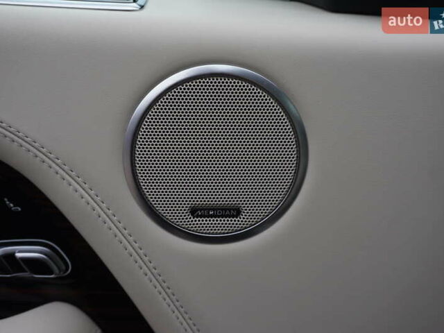 Синий Ленд Ровер Рендж Ровер, объемом двигателя 2.99 л и пробегом 59 тыс. км за 69900 $, фото 21 на Automoto.ua