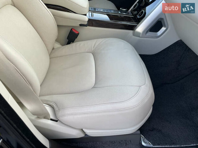 Синій Ленд Ровер Рендж Ровер, об'ємом двигуна 3 л та пробігом 59 тис. км за 79000 $, фото 45 на Automoto.ua