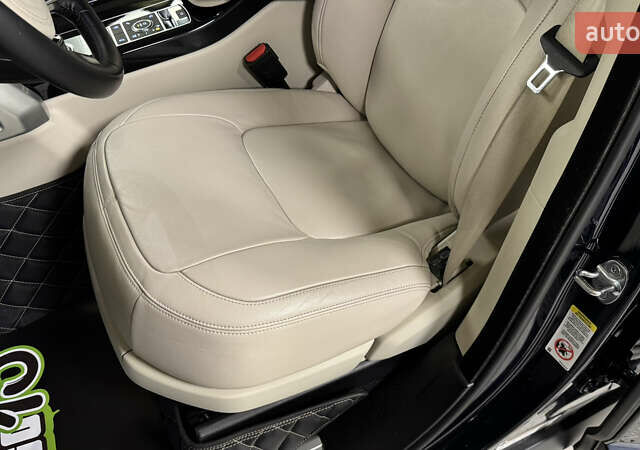 Синий Ленд Ровер Рендж Ровер, объемом двигателя 3 л и пробегом 41 тыс. км за 72500 $, фото 28 на Automoto.ua