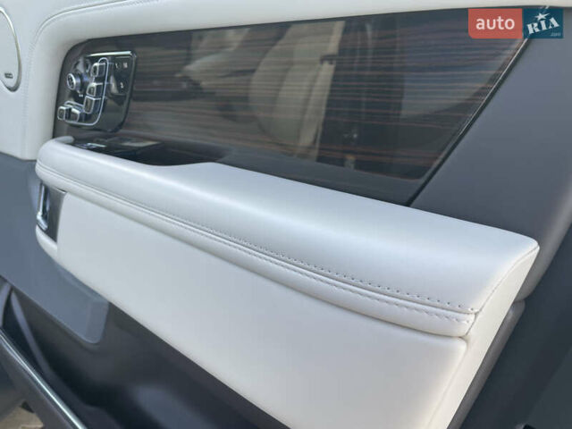 Синій Ленд Ровер Рендж Ровер, об'ємом двигуна 3 л та пробігом 59 тис. км за 79000 $, фото 42 на Automoto.ua