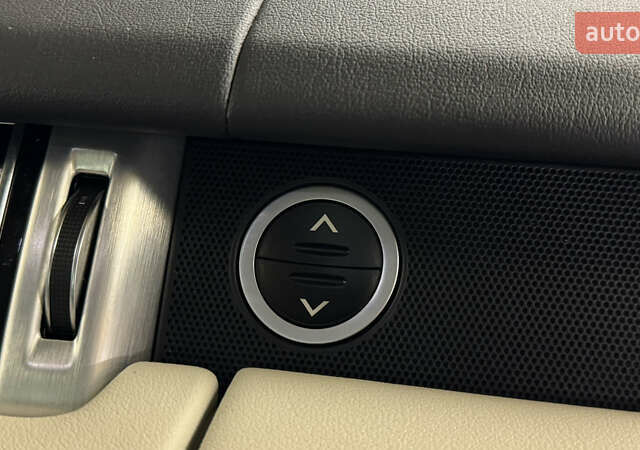 Синий Ленд Ровер Рендж Ровер, объемом двигателя 3 л и пробегом 41 тыс. км за 72500 $, фото 21 на Automoto.ua