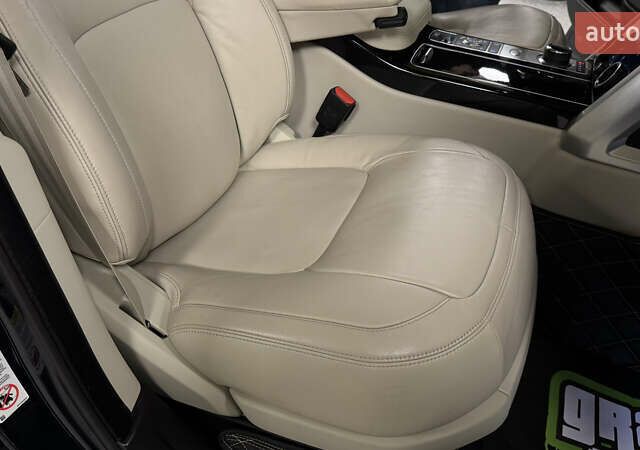 Синий Ленд Ровер Рендж Ровер, объемом двигателя 3 л и пробегом 41 тыс. км за 72500 $, фото 25 на Automoto.ua