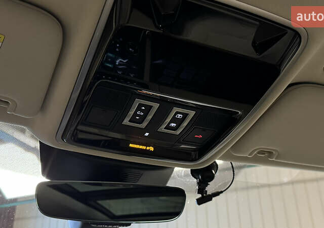 Синий Ленд Ровер Рендж Ровер, объемом двигателя 3 л и пробегом 41 тыс. км за 72500 $, фото 42 на Automoto.ua