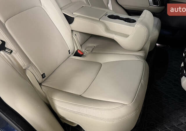 Синий Ленд Ровер Рендж Ровер, объемом двигателя 3 л и пробегом 41 тыс. км за 72500 $, фото 53 на Automoto.ua