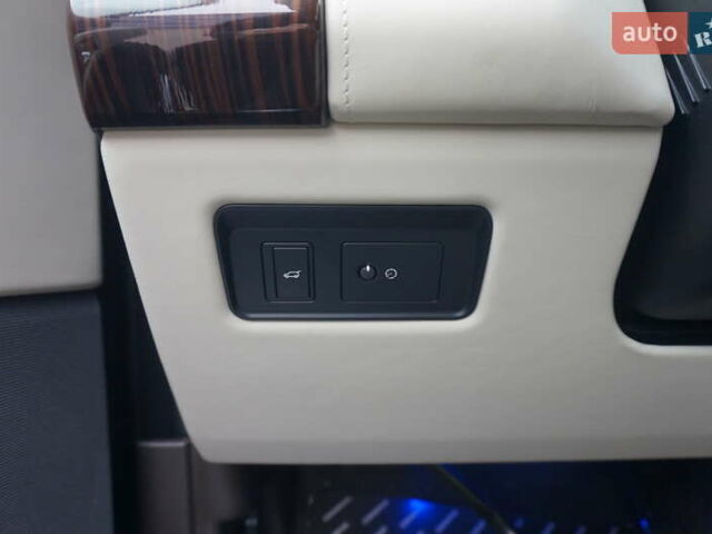 Синий Ленд Ровер Рендж Ровер, объемом двигателя 2.99 л и пробегом 59 тыс. км за 69900 $, фото 54 на Automoto.ua