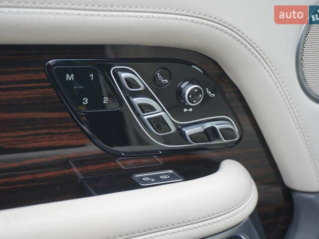 Синий Ленд Ровер Рендж Ровер, объемом двигателя 2.99 л и пробегом 59 тыс. км за 69900 $, фото 19 на Automoto.ua