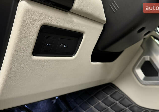 Синий Ленд Ровер Рендж Ровер, объемом двигателя 3 л и пробегом 41 тыс. км за 72500 $, фото 23 на Automoto.ua