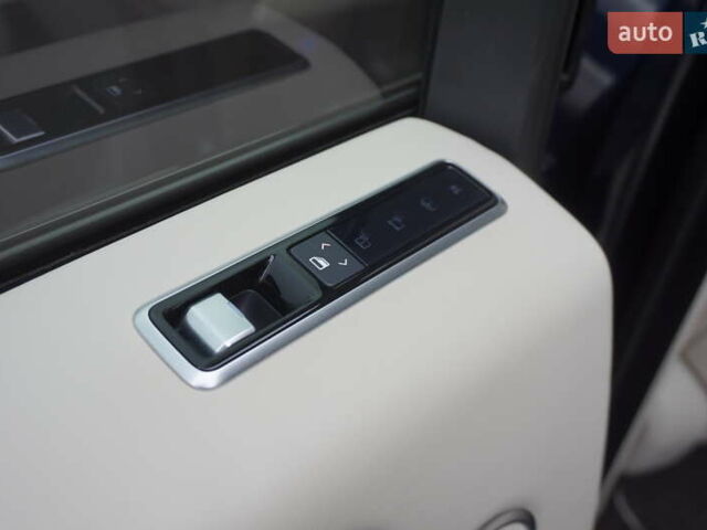 Синий Ленд Ровер Рендж Ровер, объемом двигателя 2.99 л и пробегом 59 тыс. км за 69900 $, фото 26 на Automoto.ua