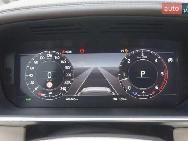 Синий Ленд Ровер Рендж Ровер, объемом двигателя 2.99 л и пробегом 59 тыс. км за 69900 $, фото 57 на Automoto.ua