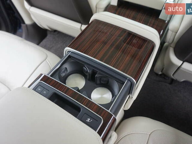 Синий Ленд Ровер Рендж Ровер, объемом двигателя 2.99 л и пробегом 59 тыс. км за 69900 $, фото 32 на Automoto.ua