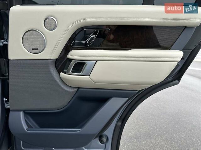 Синий Ленд Ровер Рендж Ровер, объемом двигателя 2.99 л и пробегом 98 тыс. км за 69900 $, фото 26 на Automoto.ua