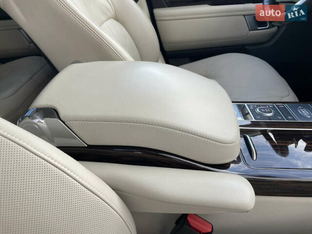 Синій Ленд Ровер Рендж Ровер, об'ємом двигуна 3 л та пробігом 59 тис. км за 79000 $, фото 48 на Automoto.ua