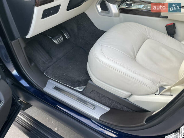 Синій Ленд Ровер Рендж Ровер, об'ємом двигуна 3 л та пробігом 59 тис. км за 79000 $, фото 22 на Automoto.ua