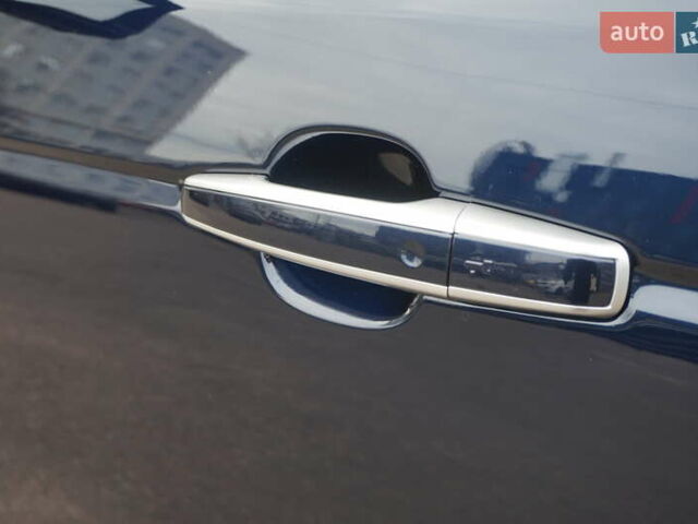 Синий Ленд Ровер Рендж Ровер, объемом двигателя 2.99 л и пробегом 59 тыс. км за 69900 $, фото 15 на Automoto.ua